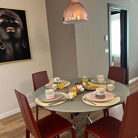 Cicerone Apartment Bergamo Esterno foto