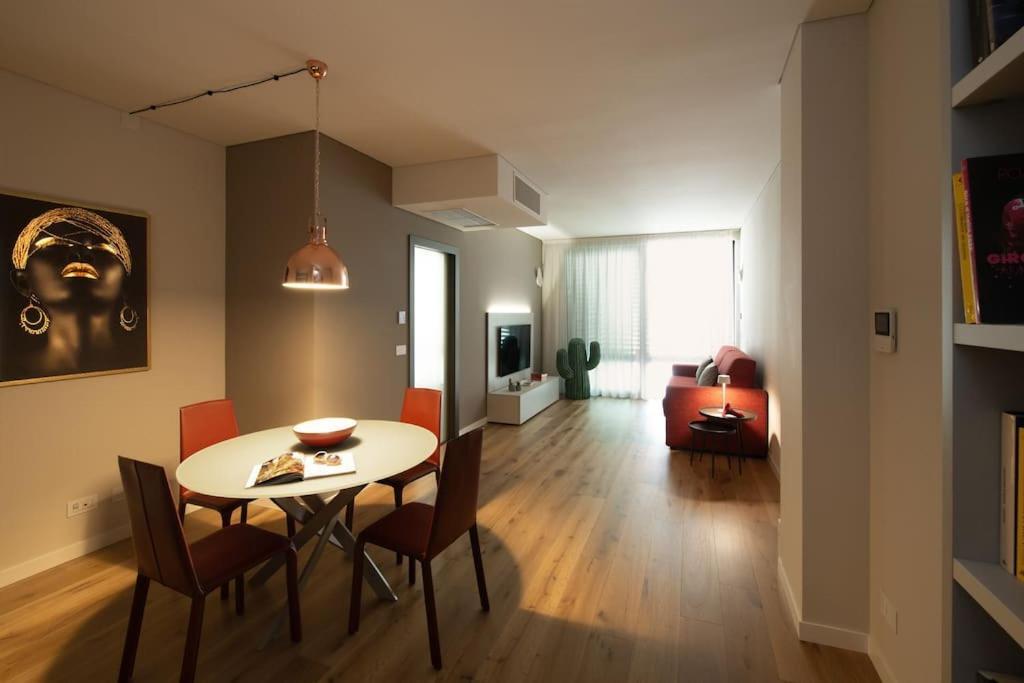 Cicerone Apartment Bergamo Esterno foto