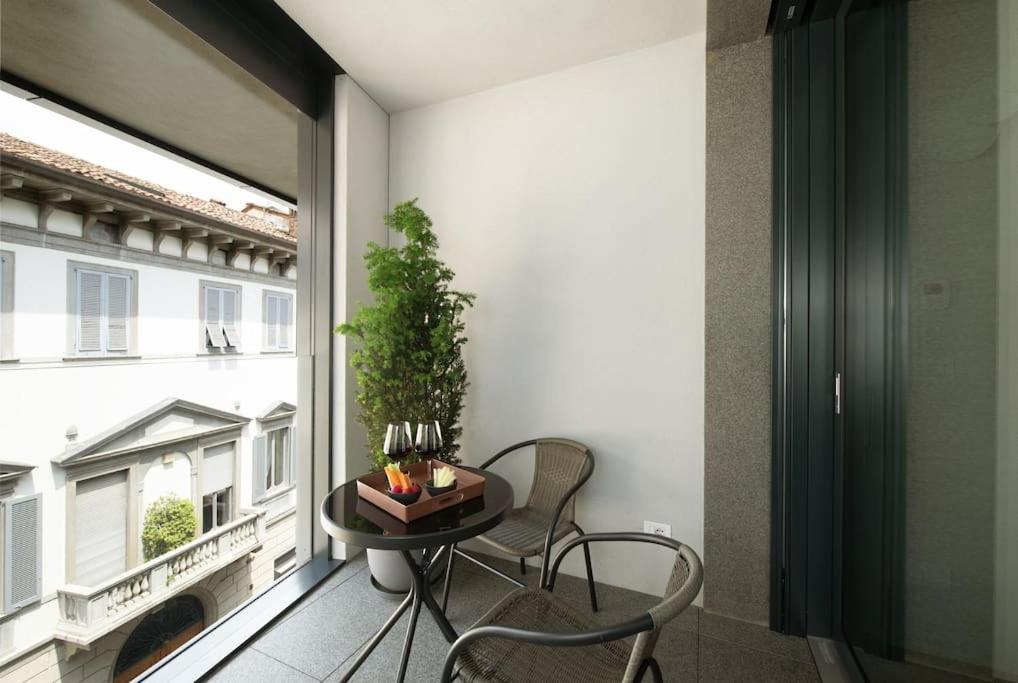 Cicerone Apartment Bergamo Esterno foto
