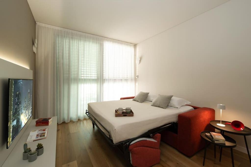 Cicerone Apartment Bergamo Esterno foto