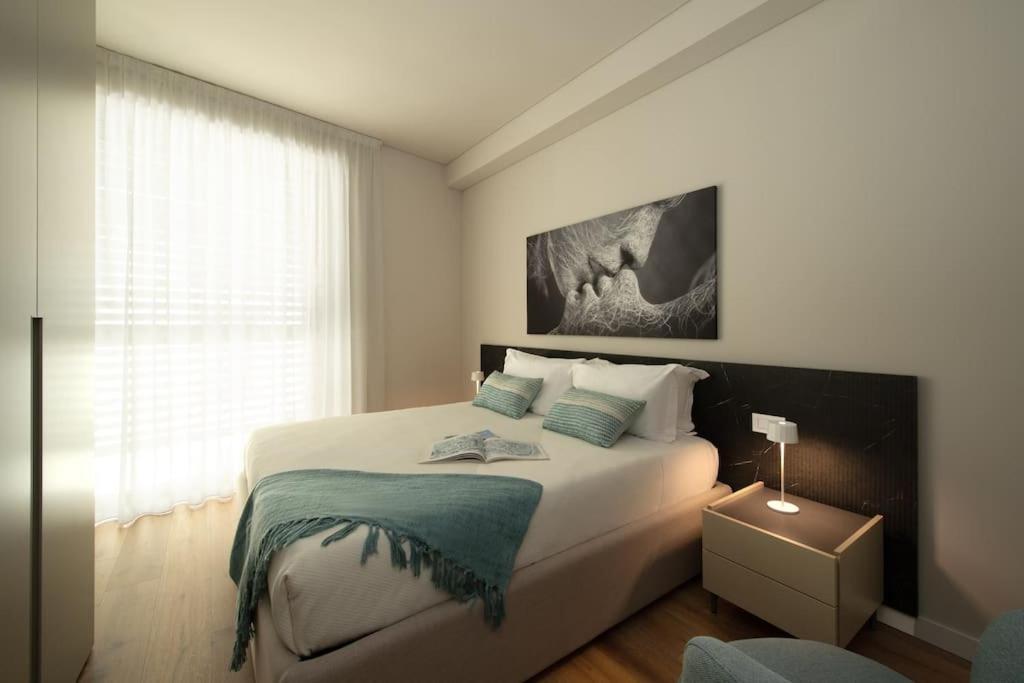 Cicerone Apartment Bergamo Esterno foto