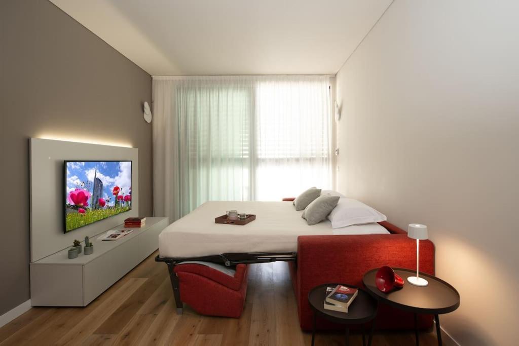 Cicerone Apartment Bergamo Esterno foto