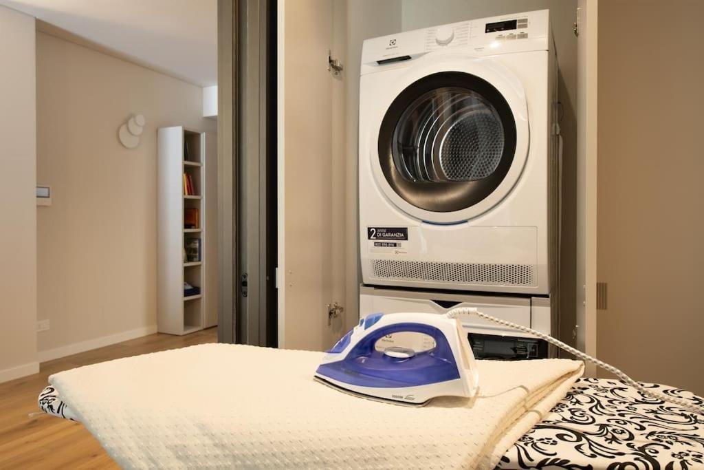 Cicerone Apartment Bergamo Esterno foto