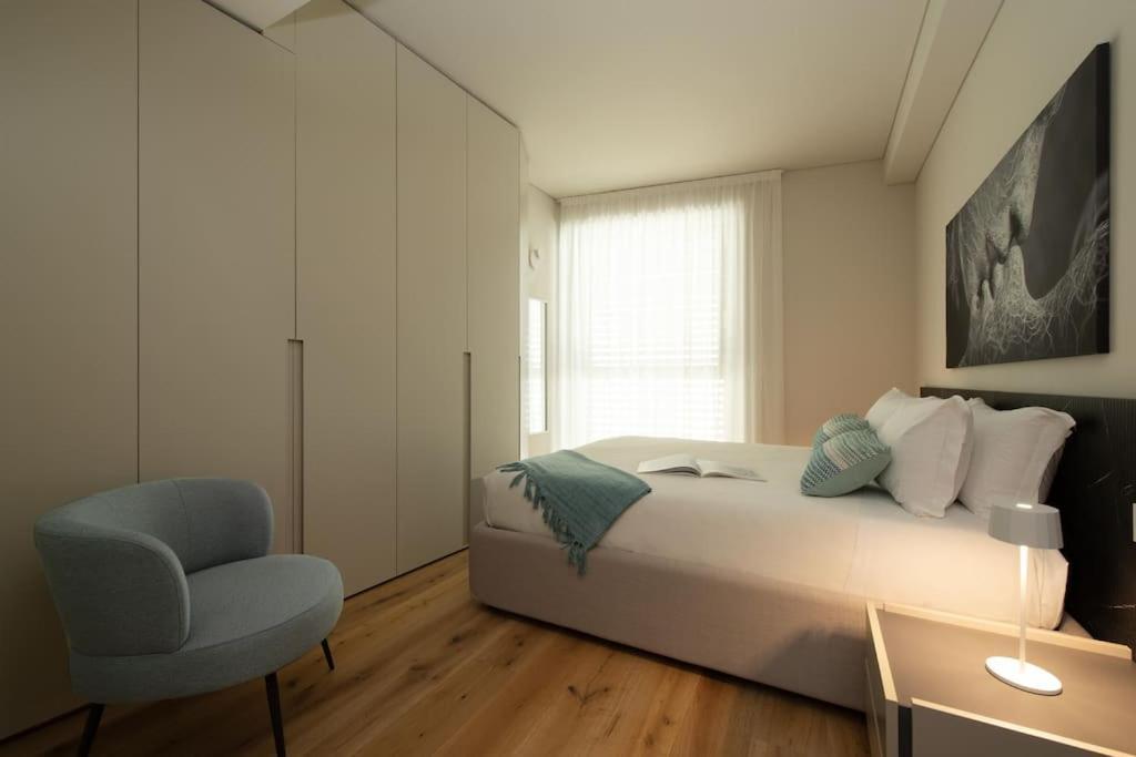 Cicerone Apartment Bergamo Esterno foto